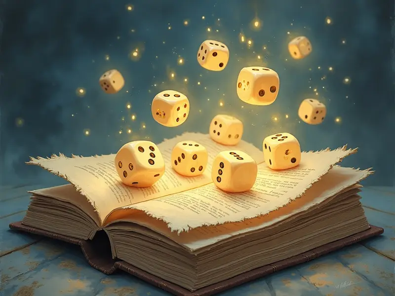 Illustrazione del sogno: gioco