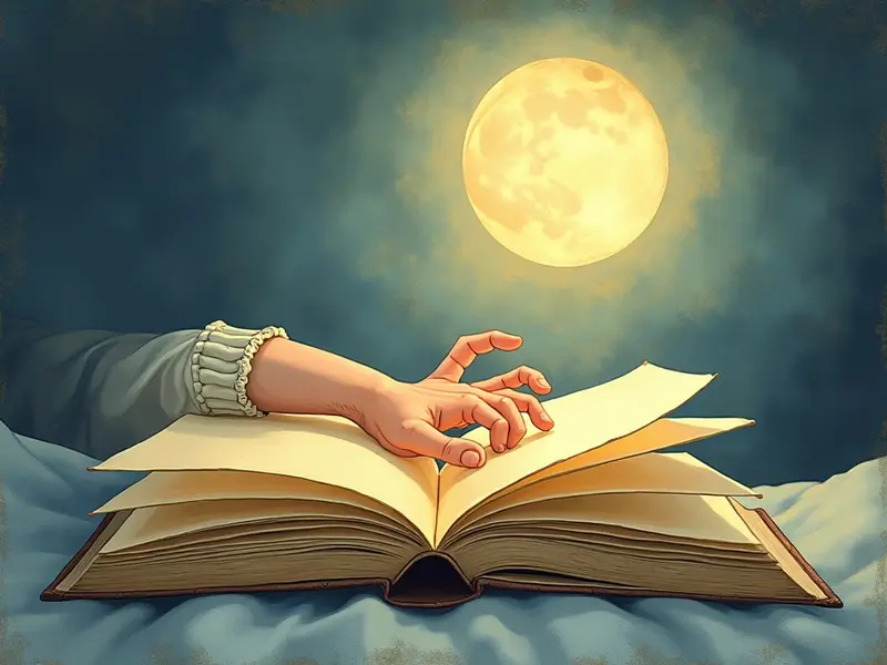 Illustrazione del sogno: gonfiore