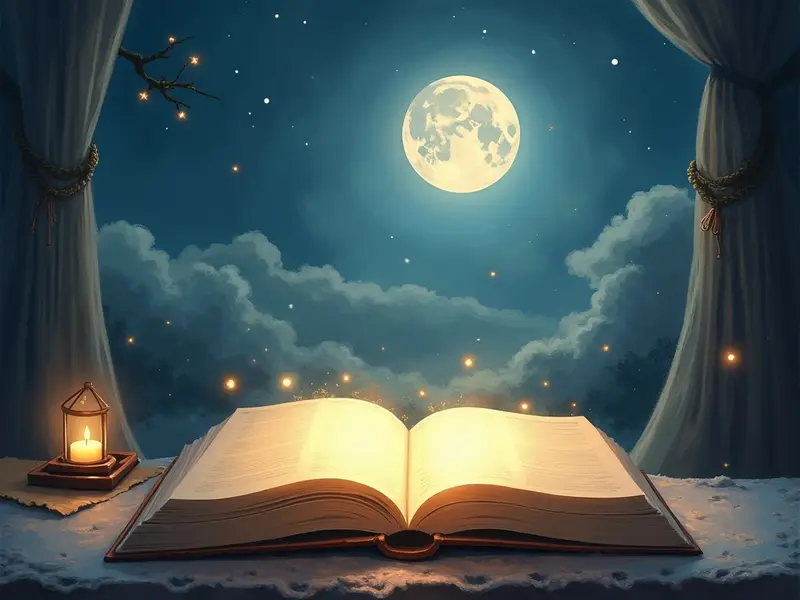 Illustrazione del sogno: grafica