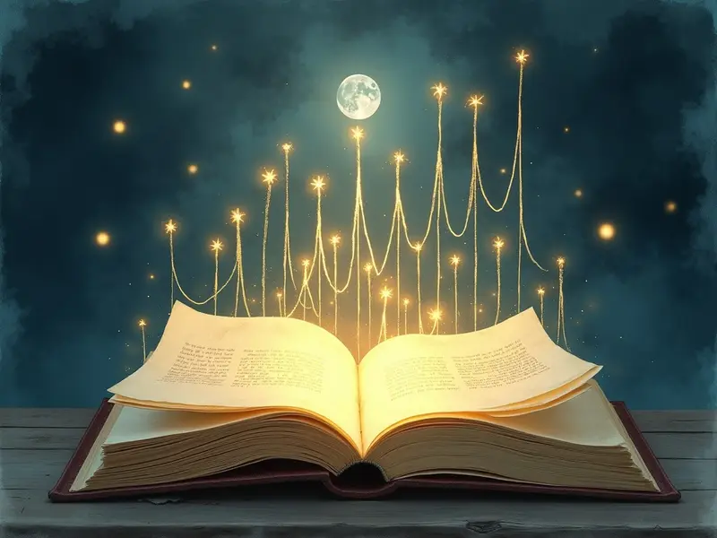 Illustrazione del sogno: grafico