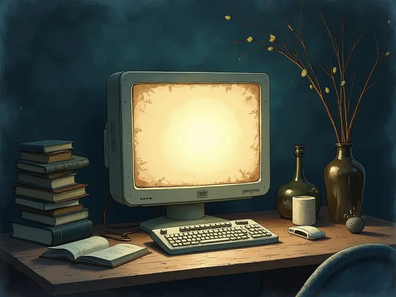Illustrazione del sogno: guasto
