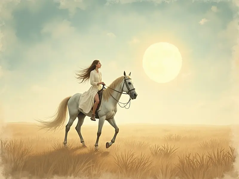 Illustrazione del sogno: guidare