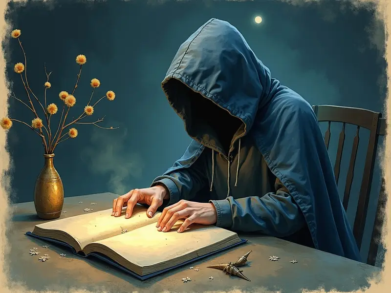 Illustrazione del sogno: hacker