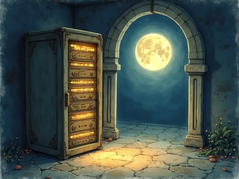 Illustrazione del sogno: hosting