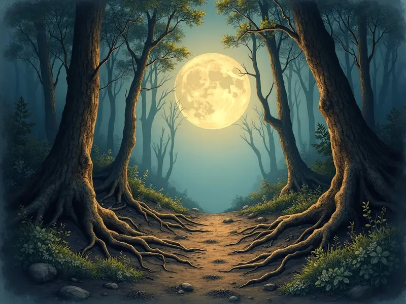 Illustrazione del sogno: humus