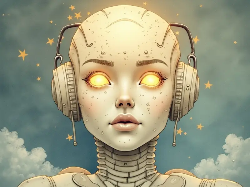 Illustrazione del sogno: IA