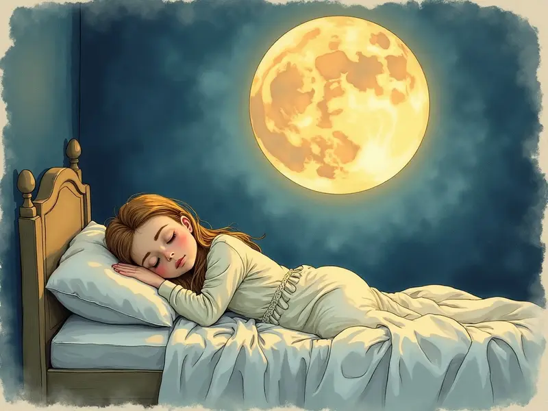 Illustrazione del sogno: ictus