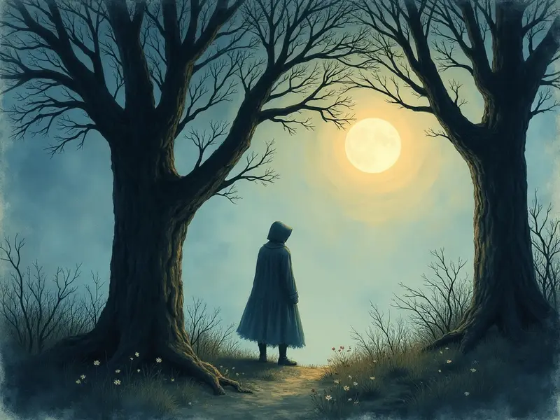 Illustrazione del sogno: imboscata