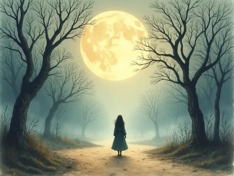 Illustrazione del sogno: incertezza