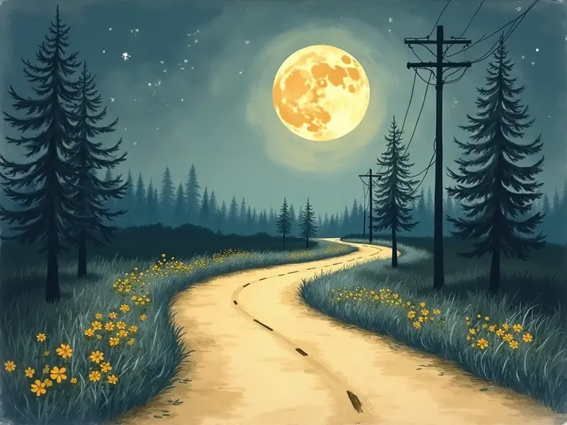 Illustrazione del sogno: incrocio