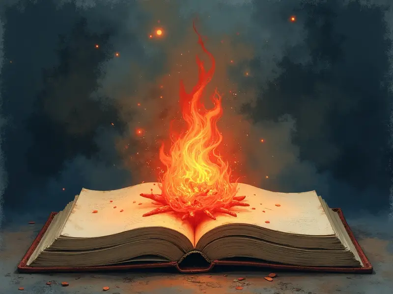 Illustrazione del sogno: infiammazione