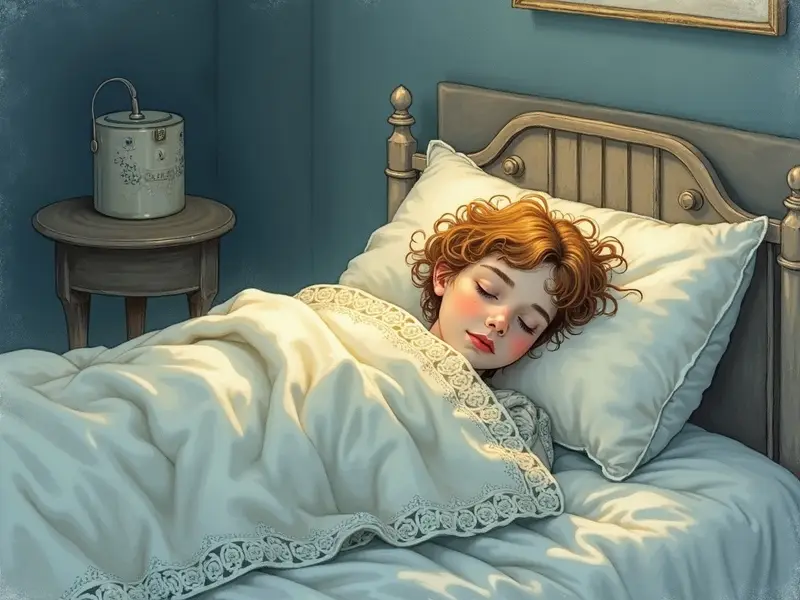 Illustrazione del sogno: influenza