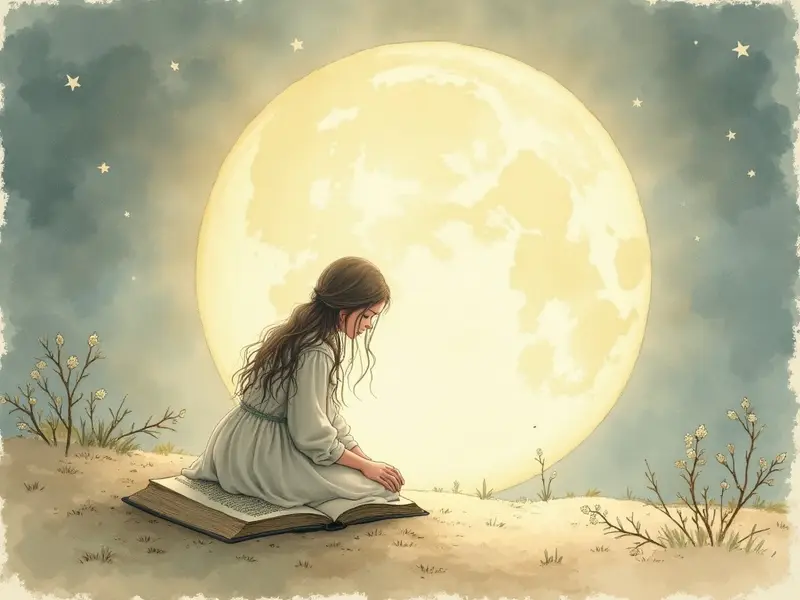 Illustrazione del sogno: inginocchiarsi