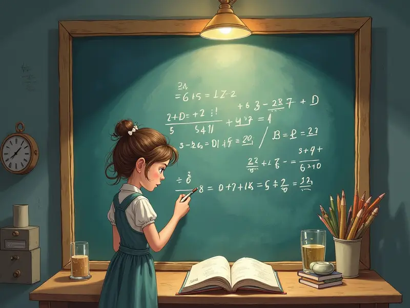 Illustrazione del sogno: insegnante
