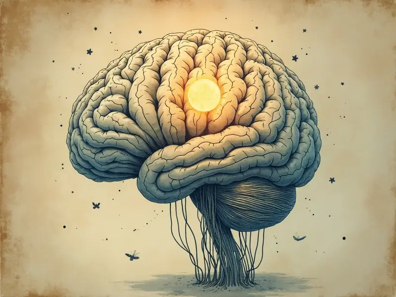 Illustrazione del sogno: intelligenza artificiale