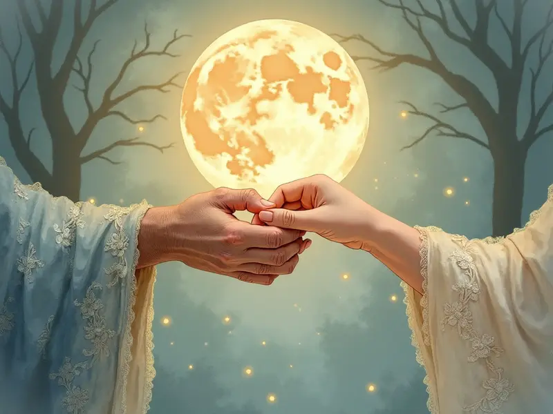 Illustrazione del sogno: invecchiamento
