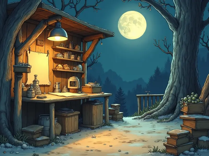 Illustrazione del sogno: invenzione