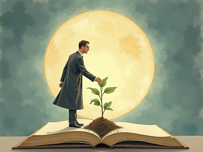 Illustrazione del sogno: investimento