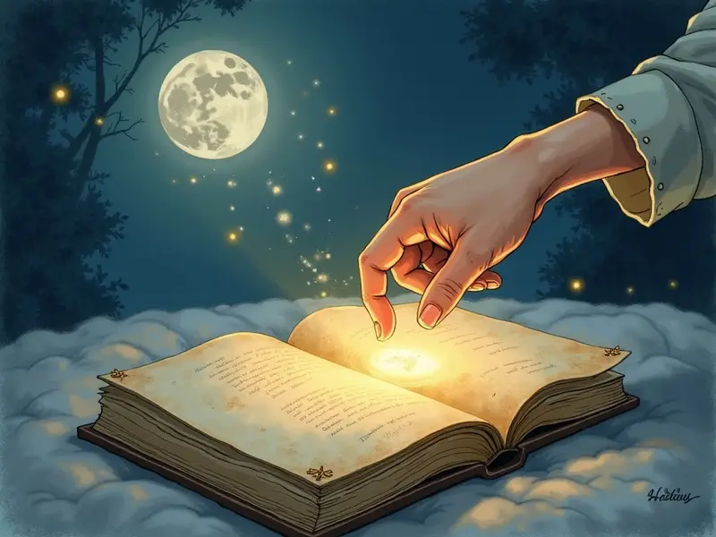 Illustrazione del sogno: invio