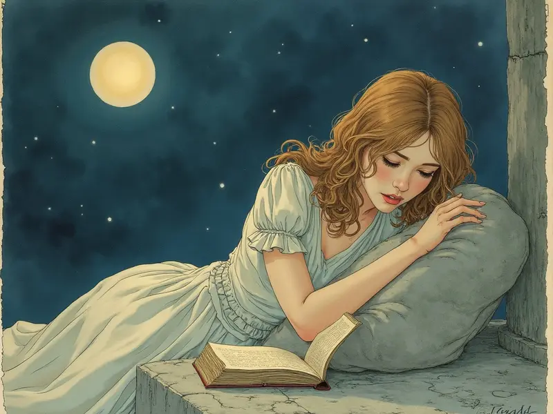 Illustrazione del sogno: irritazione