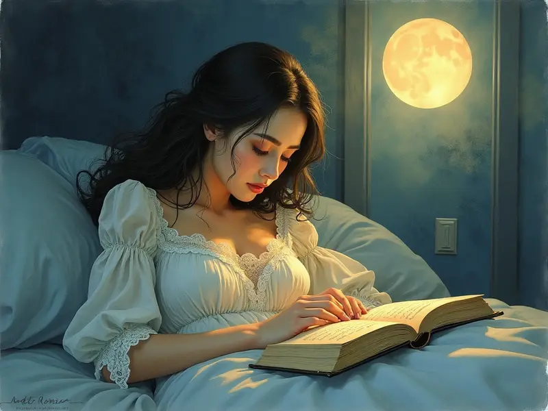 Illustrazione del sogno: isteria