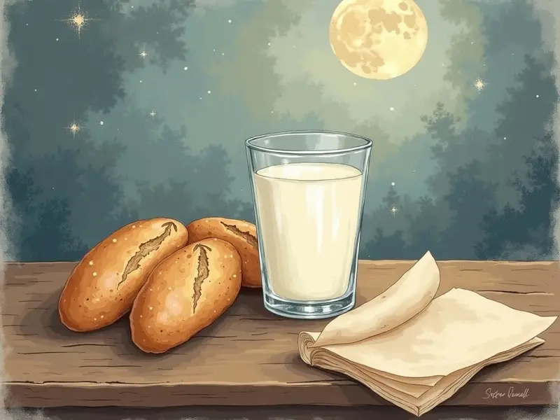 Illustrazione del sogno: kefir