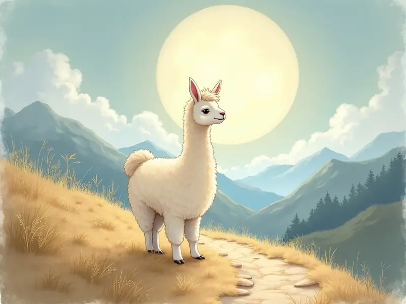 Illustrazione del sogno: lama