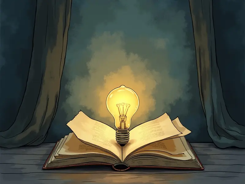 Illustrazione del sogno: lampadina