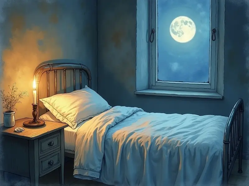 Illustrazione del sogno: leucemia