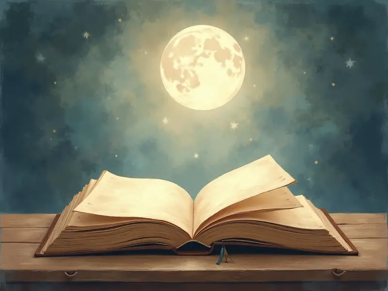 Illustrazione del sogno: libro
