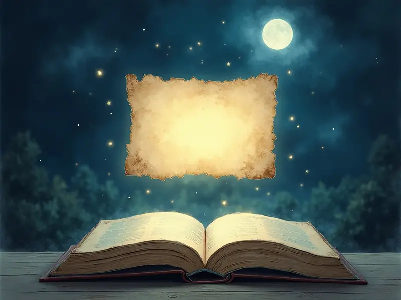 Illustrazione del sogno: licenza
