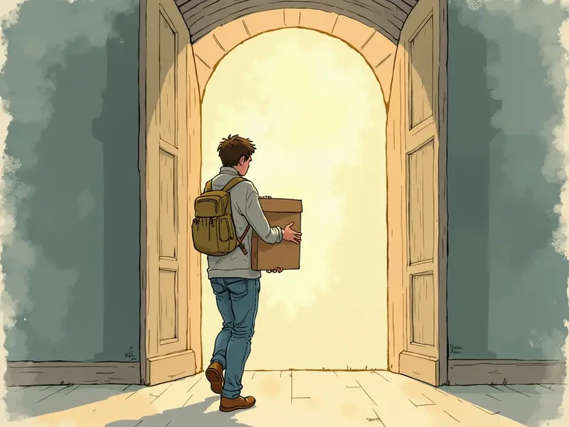 Illustrazione del sogno: licenziamento