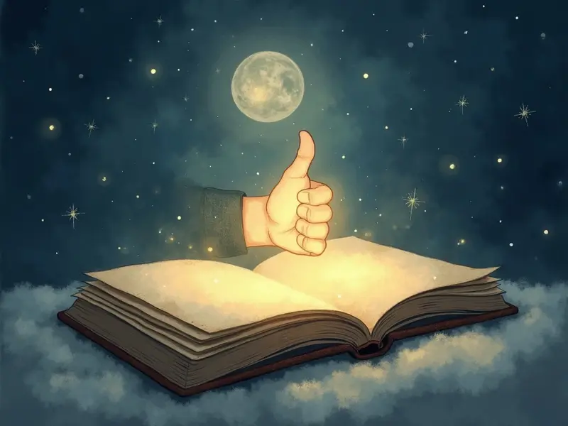 Illustrazione del sogno: like