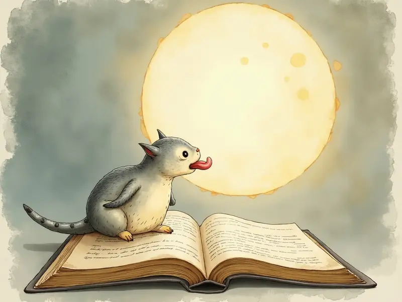 Illustrazione del sogno: lingua