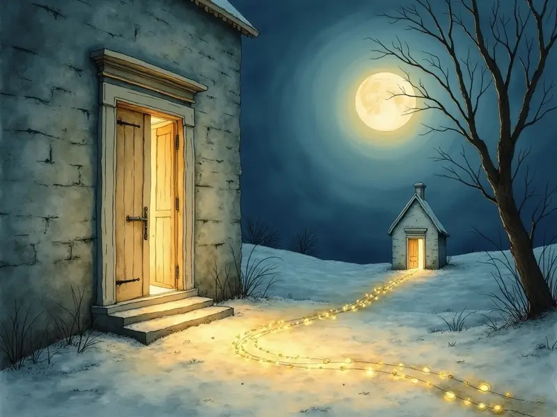 Illustrazione del sogno: link