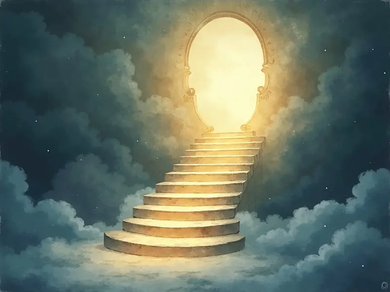 Illustrazione del sogno: livello