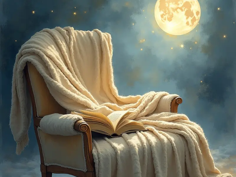 Illustrazione del sogno: maglione
