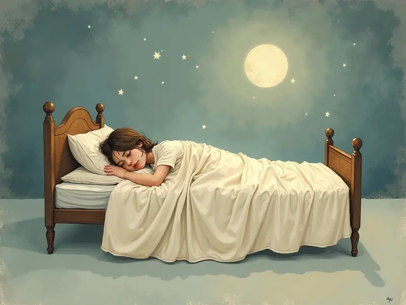 Illustrazione del sogno: malattia