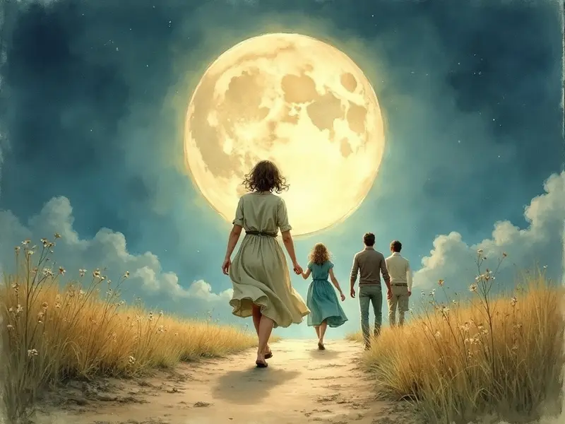 Illustrazione del sogno: marcia