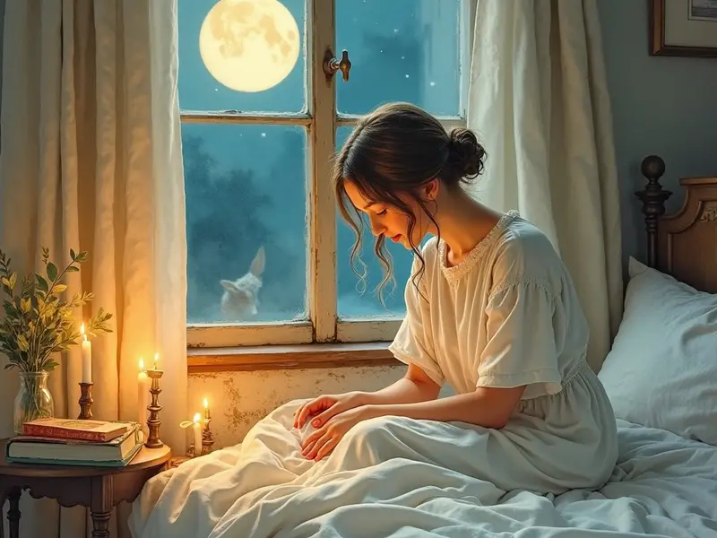 Illustrazione del sogno: massaggio