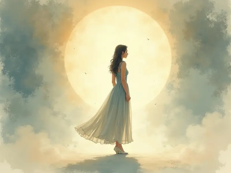 Illustrazione del sogno: matrigna