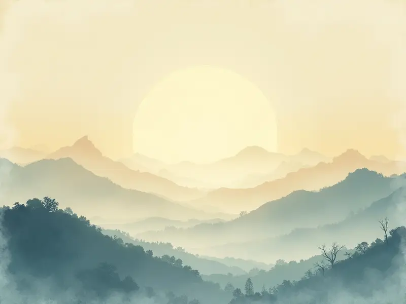 Illustrazione del sogno: mattina