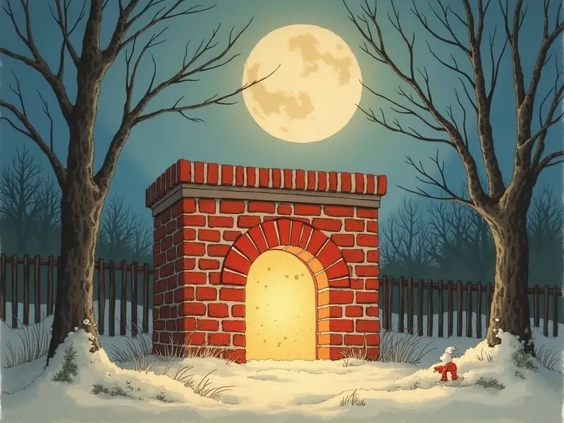 Illustrazione del sogno: mattoncino