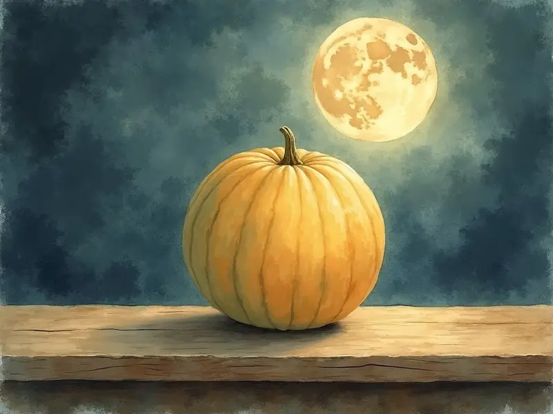 Illustrazione del sogno: melone