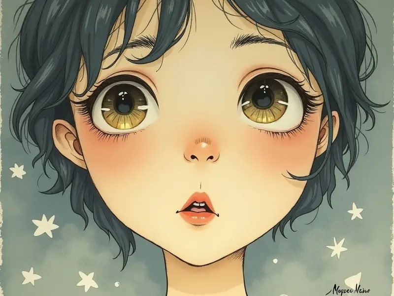Illustrazione del sogno: mento