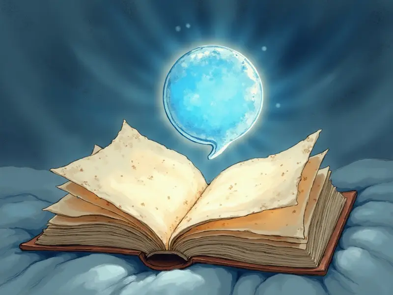Illustrazione del sogno: Messenger
