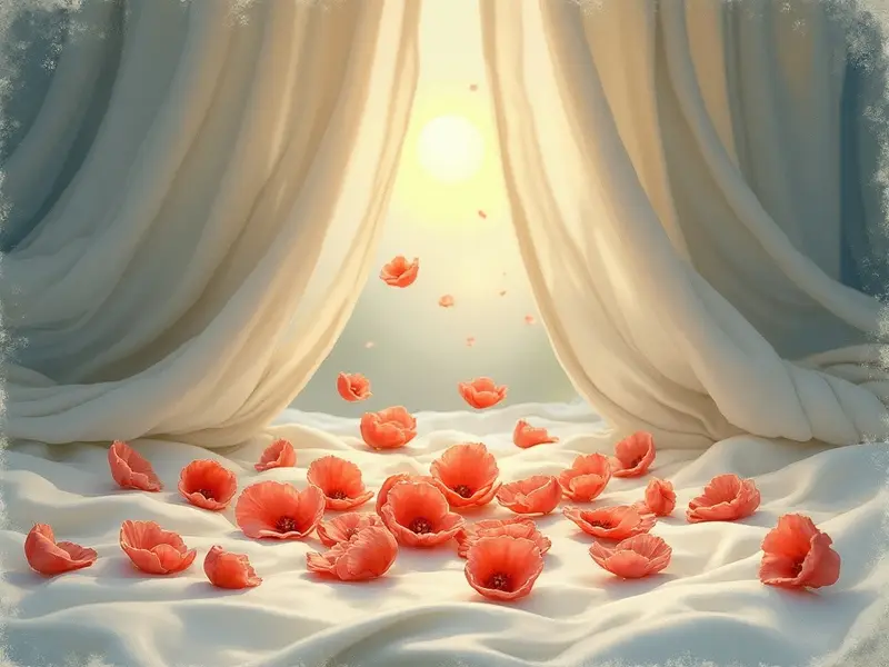 Illustrazione del sogno: mestruazione