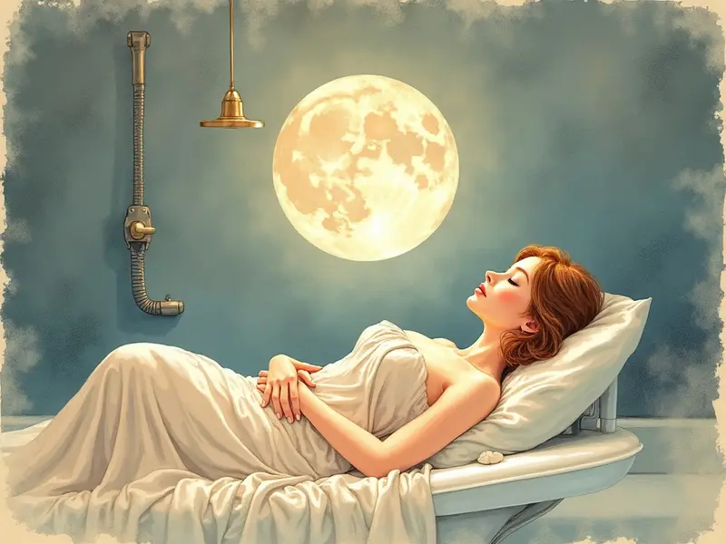 Illustrazione del sogno: micosi