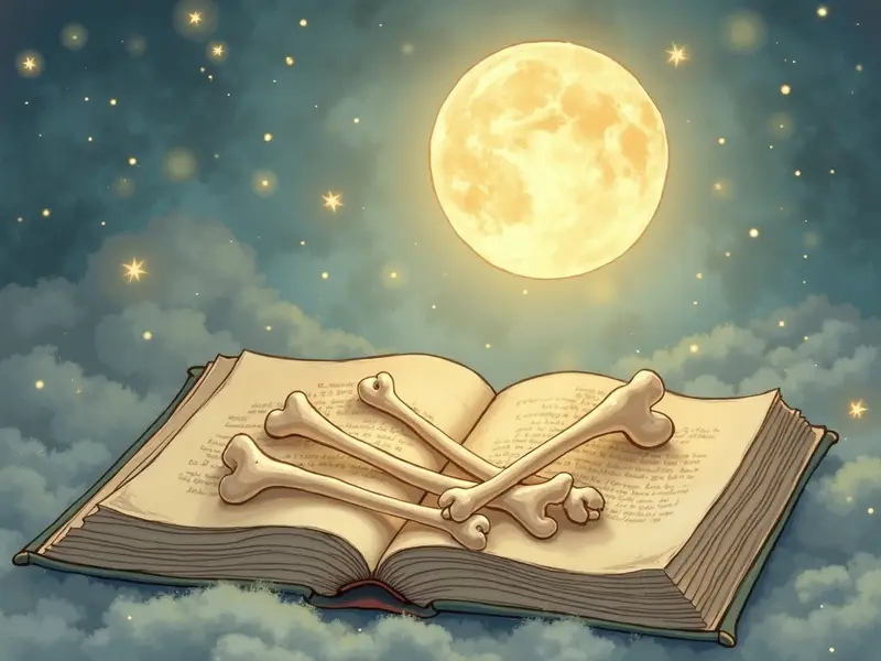 Illustrazione del sogno: midollo osseo