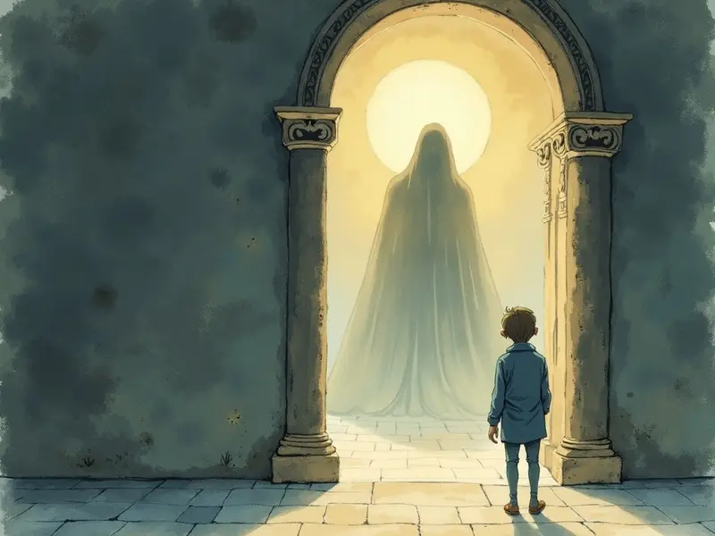 Illustrazione del sogno: minaccia
